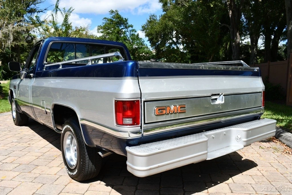1986 GMC Sierra 1st Gen - Image 6 of 21