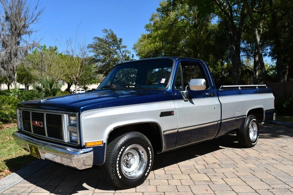 1986 GMC C/K 3rd Gen - Image 7 of 21