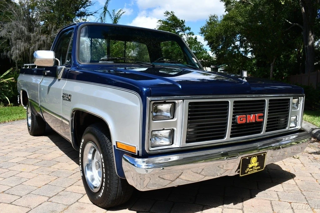 1986 GMC Sierra 1st Gen - Image 2 of 21