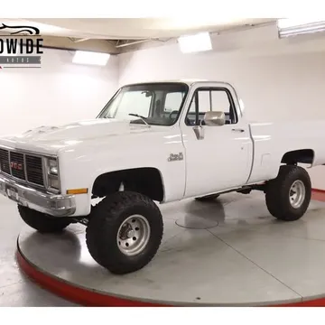 1986 GMC Sierra 1500
