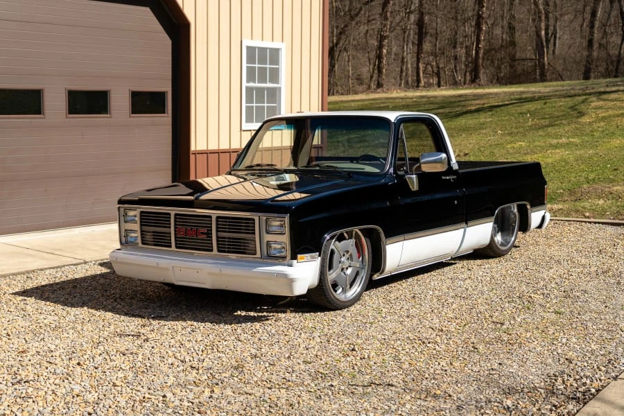 1986 GMC Sierra - Image 23 of 31