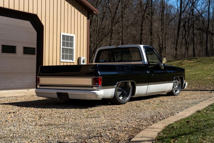 1986 GMC Sierra - Image 25 of 31