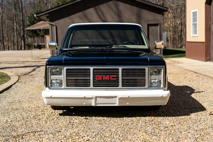 1986 GMC Sierra - Image 4 of 31