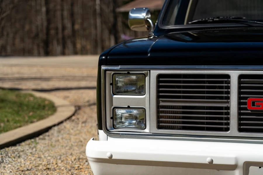 1986 GMC Sierra - Image 8 of 31