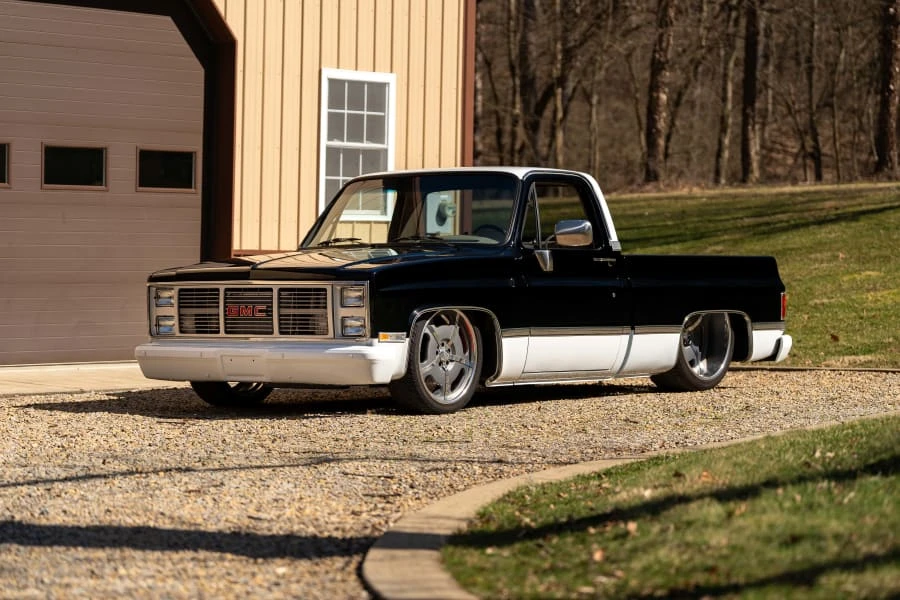 1986 GMC Sierra - Image 24 of 31