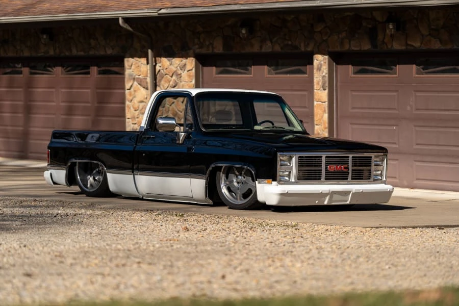 1986 GMC Sierra - Image 19 of 31