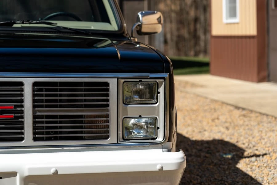 1986 GMC Sierra - Image 26 of 31
