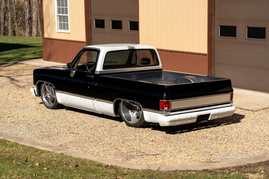1986 GMC Sierra - Image 16 of 31