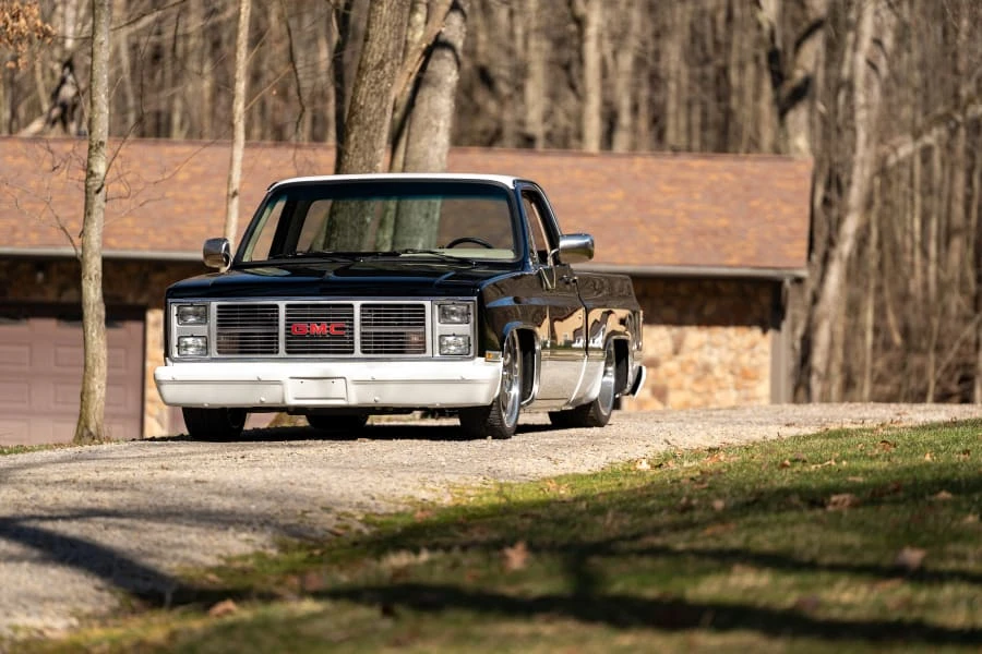 1986 GMC Sierra - Image 20 of 31