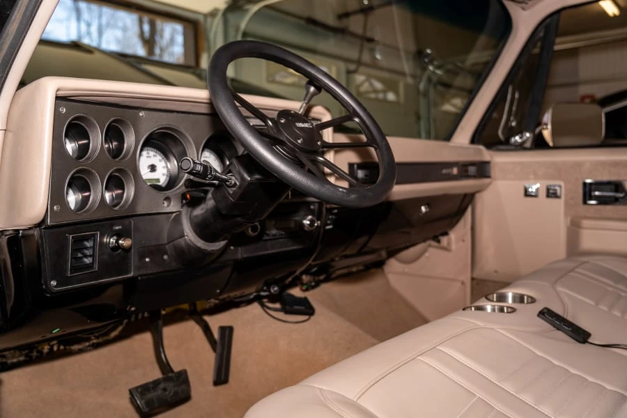 1986 GMC Sierra - Image 31 of 31