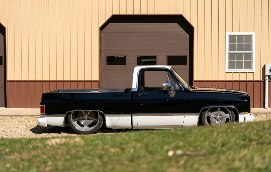 1986 GMC Sierra - Image 15 of 31
