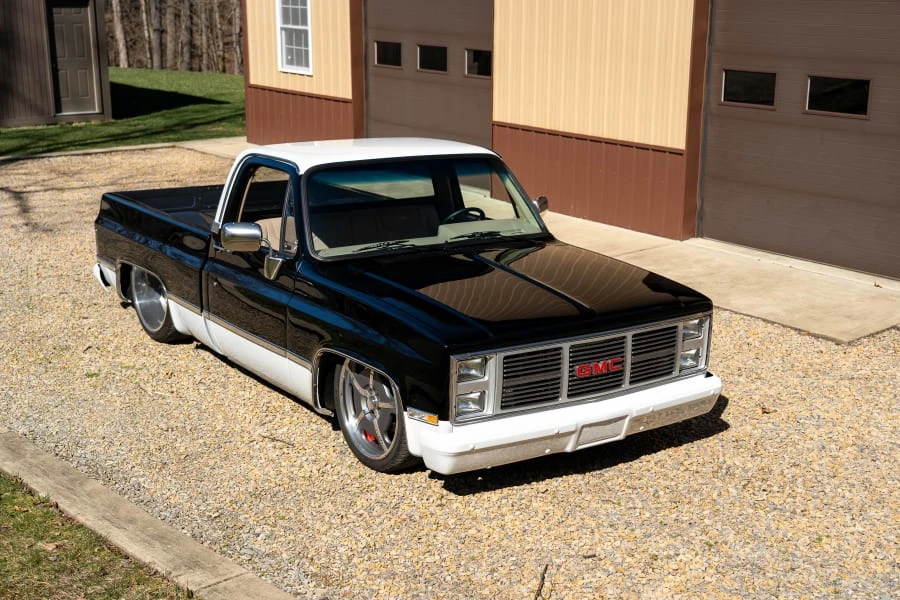 1986 GMC Sierra - Image 22 of 31