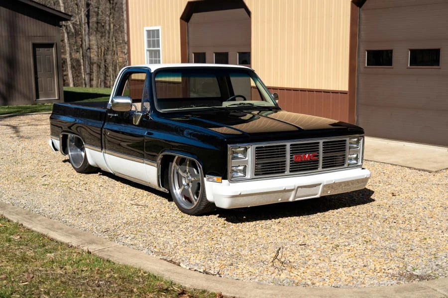 1986 GMC Sierra - Image 7 of 31
