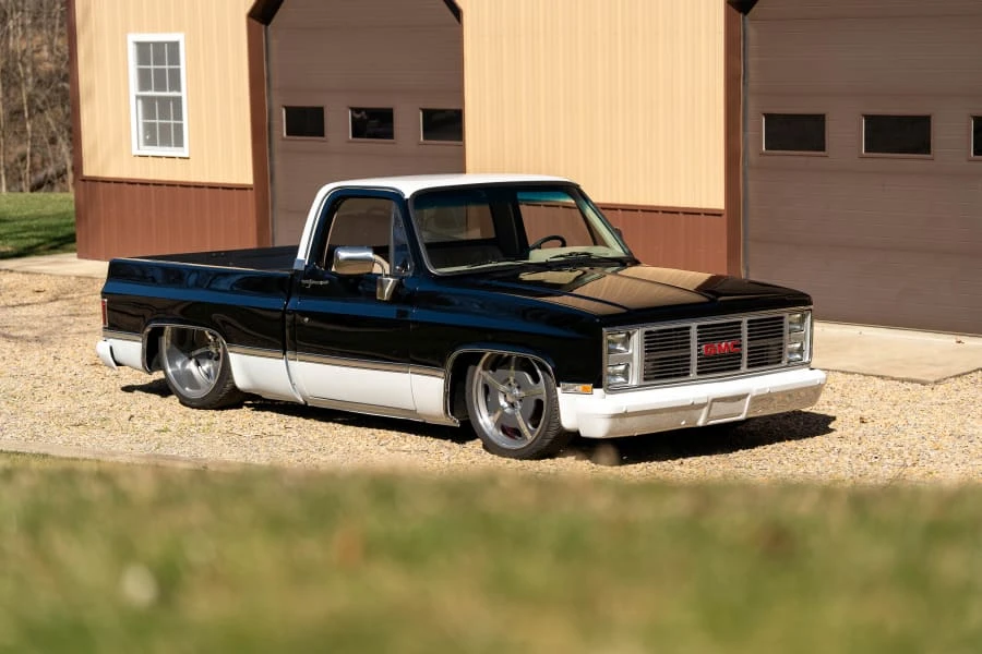 1986 GMC Sierra - Image 18 of 31