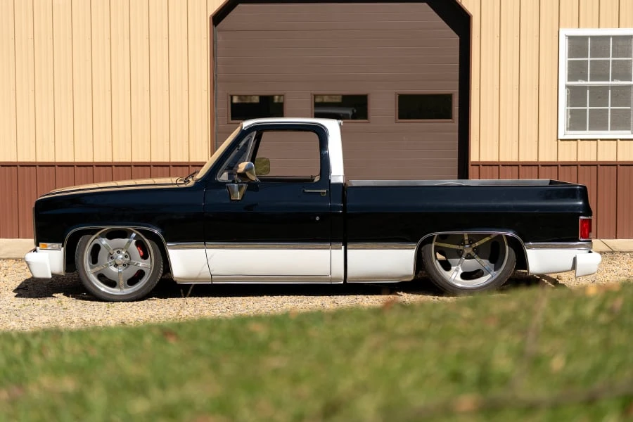 1986 GMC Sierra - Image 17 of 31