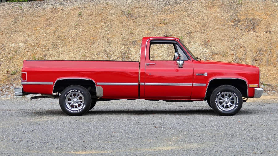 1986 GMC C/K 3rd Gen - Image 2 of 18