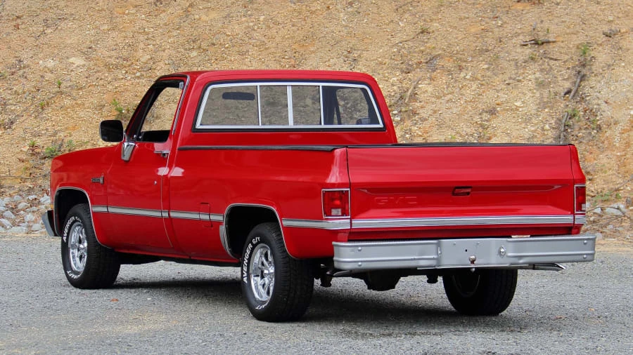 1986 GMC C/K 3rd Gen - Image 3 of 18