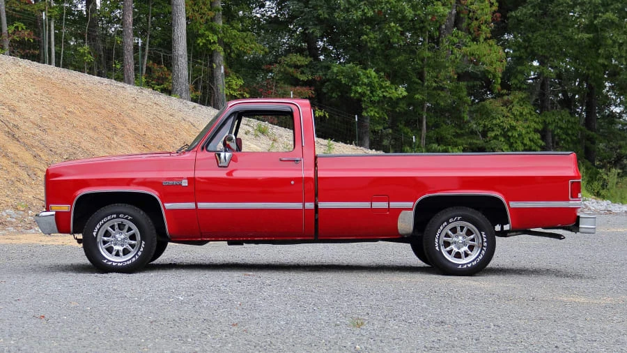 1986 GMC C/K 3rd Gen - Image 8 of 18