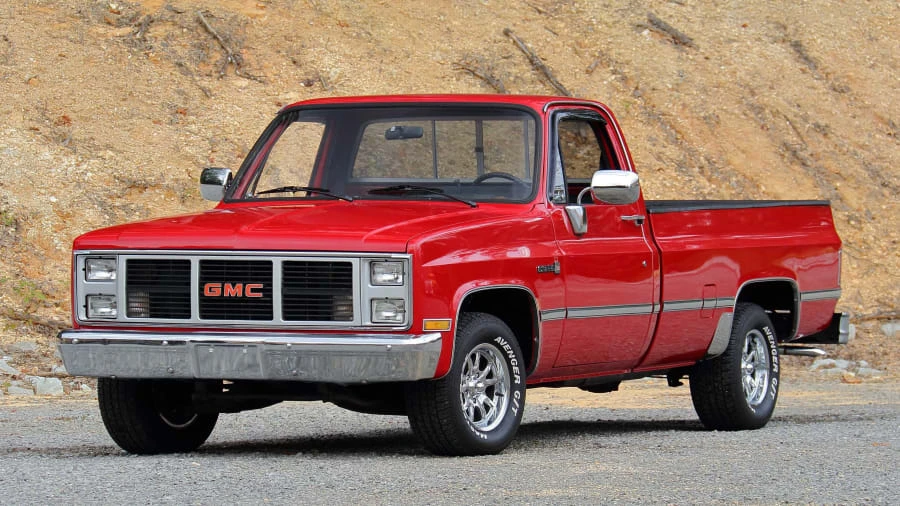 1986 GMC C/K 3rd Gen - Image 12 of 18