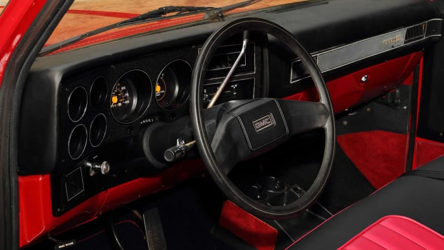 1986 GMC C/K 3rd Gen - Image 16 of 18