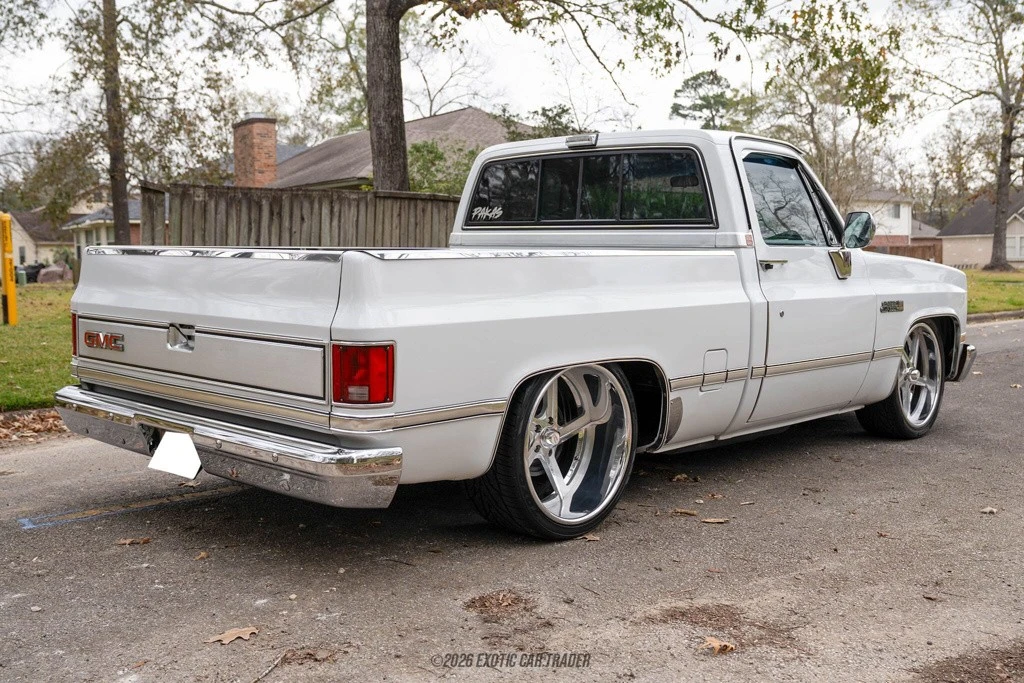 1986 GMC C/K 3rd Gen - Image 8 of 12