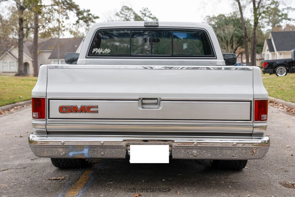 1986 GMC C/K 3rd Gen - Image 7 of 12