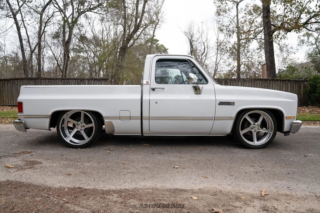 1986 GMC C/K 3rd Gen - Image 9 of 12