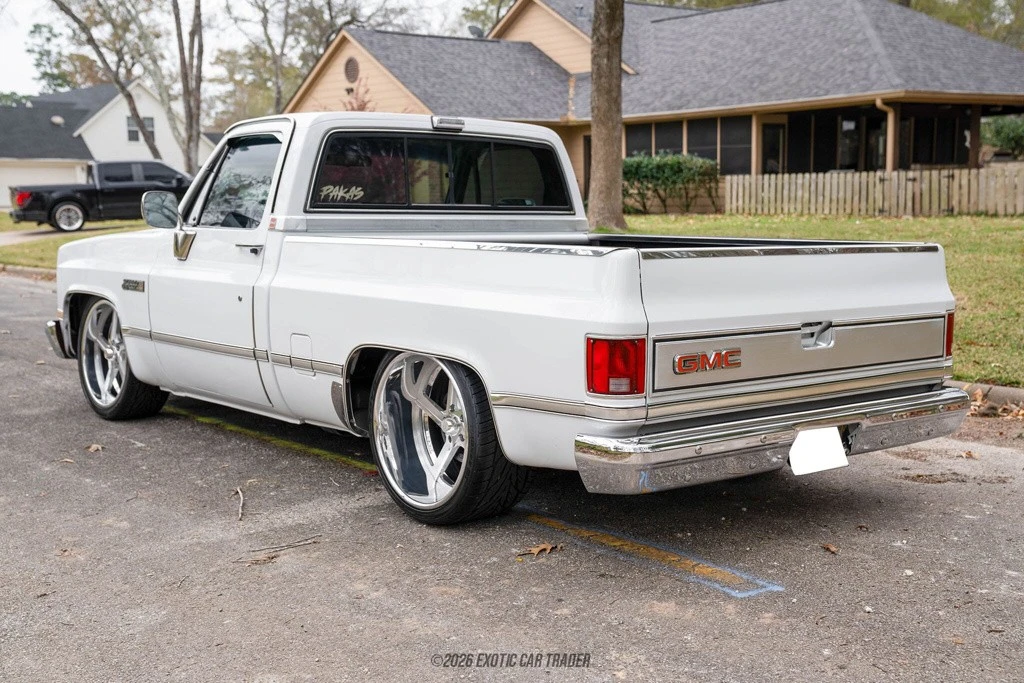 1986 GMC C/K 3rd Gen - Image 6 of 12