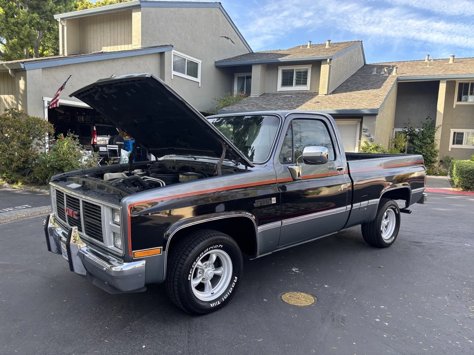 1986 GMC C/K 3rd Gen - Image 18 of 26