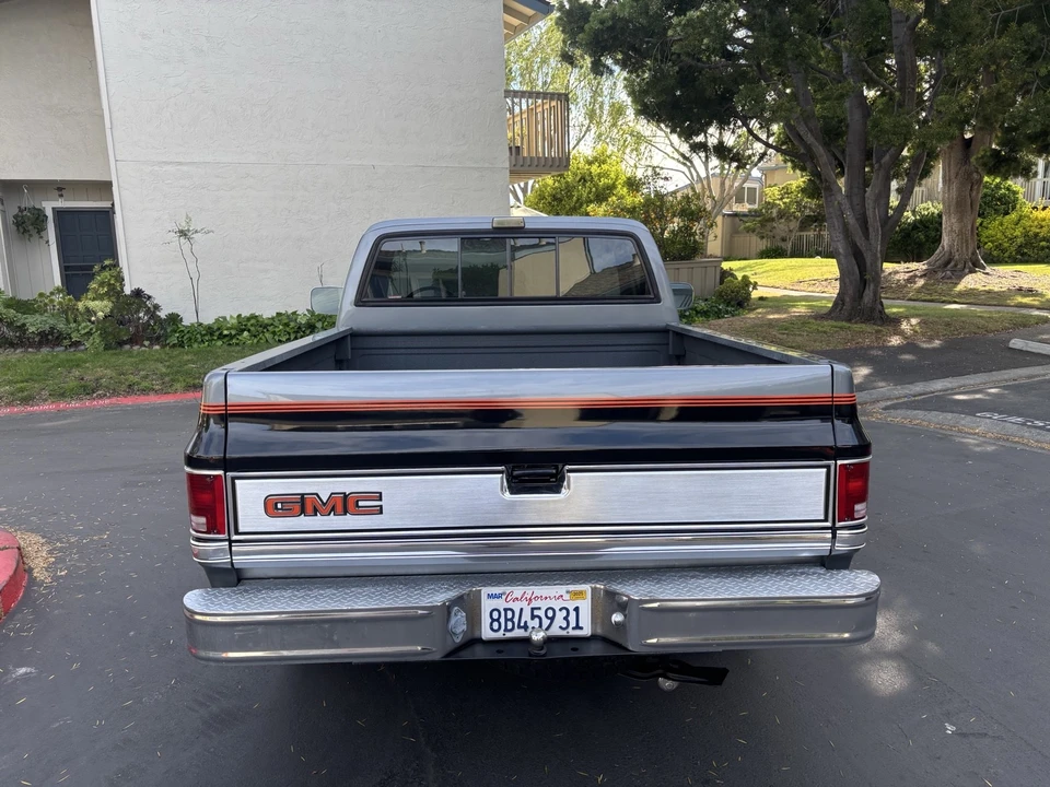 1986 GMC C/K 3rd Gen - Image 5 of 26