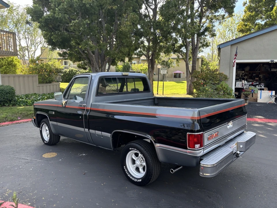 1986 GMC C/K 3rd Gen - Image 3 of 26