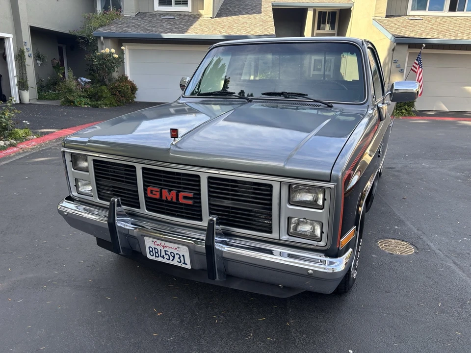 1986 GMC C/K 3rd Gen - Image 11 of 26