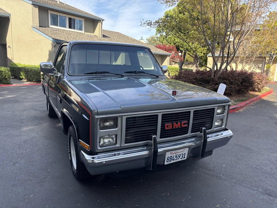 1986 GMC C/K 3rd Gen - Image 9 of 26