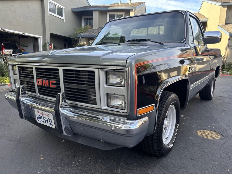 1986 GMC C/K 3rd Gen - Image 21 of 26