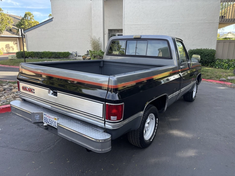 1986 GMC C/K 3rd Gen - Image 6 of 26