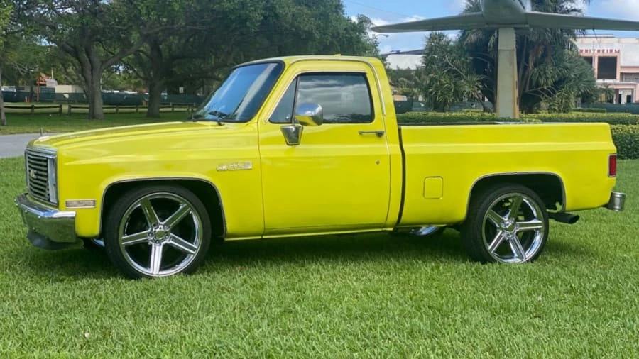 1986 GMC C/K 3rd Gen - Image 2 of 9