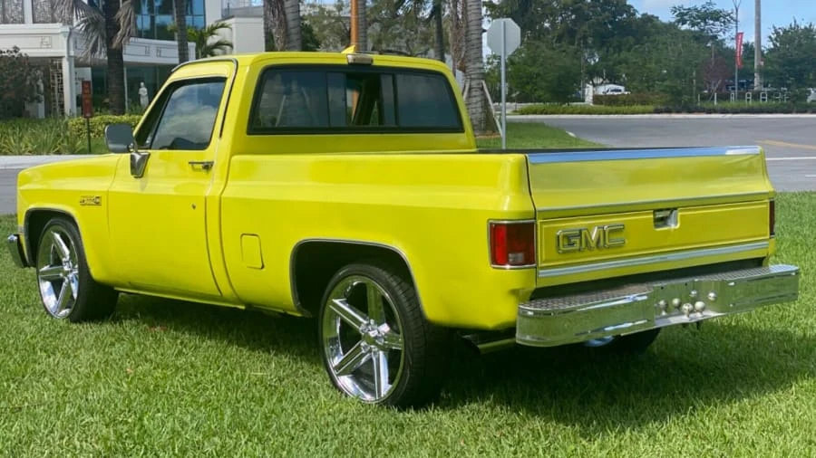 1986 GMC C/K 3rd Gen - Image 3 of 9