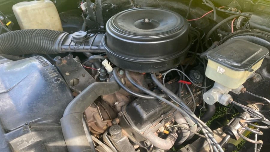 1986 GMC C/K 3rd Gen - Image 5 of 9