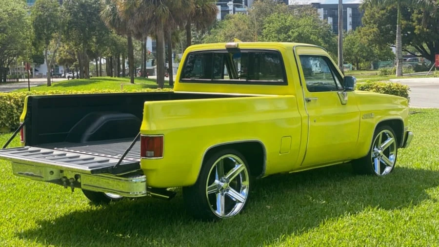 1986 GMC C/K 3rd Gen - Image 6 of 9