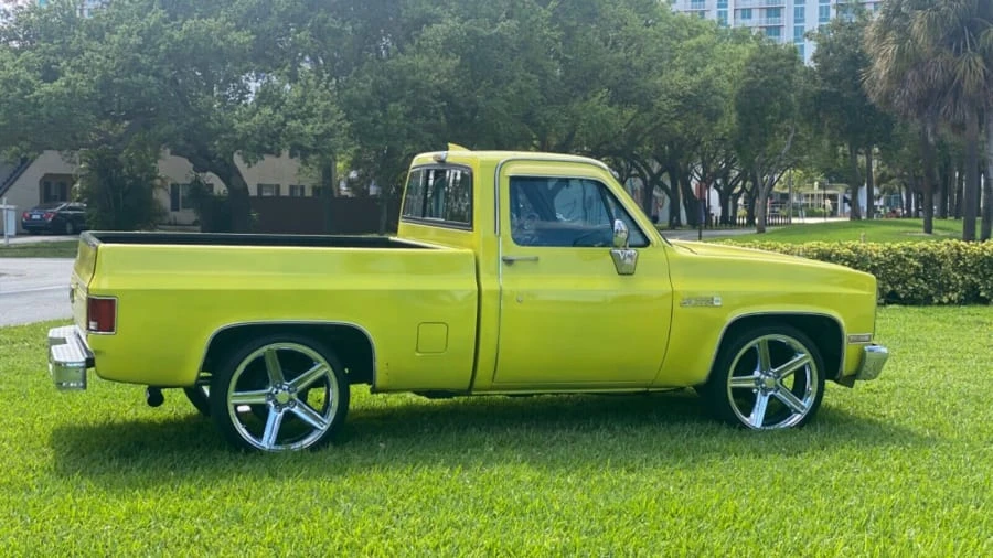 1986 GMC C/K 3rd Gen - Image 7 of 9