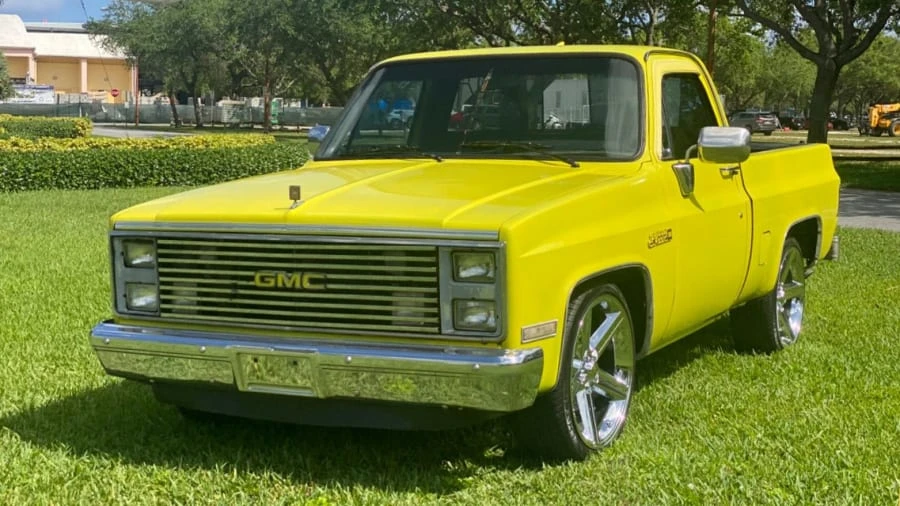 1986 GMC C/K 3rd Gen - Image 9 of 9
