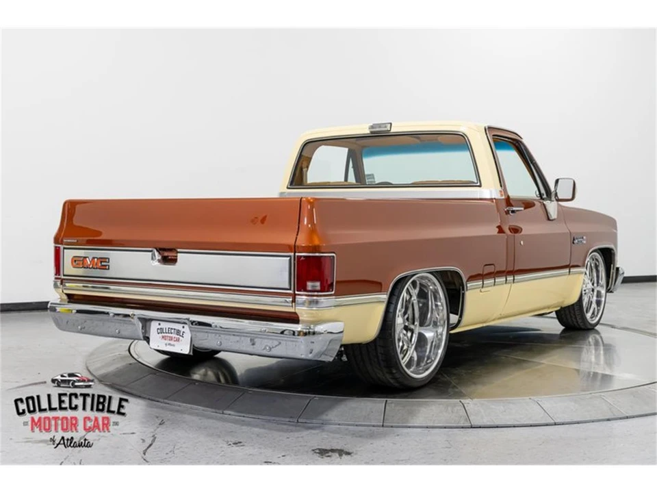 1986 GMC Sierra - Image 15 of 31
