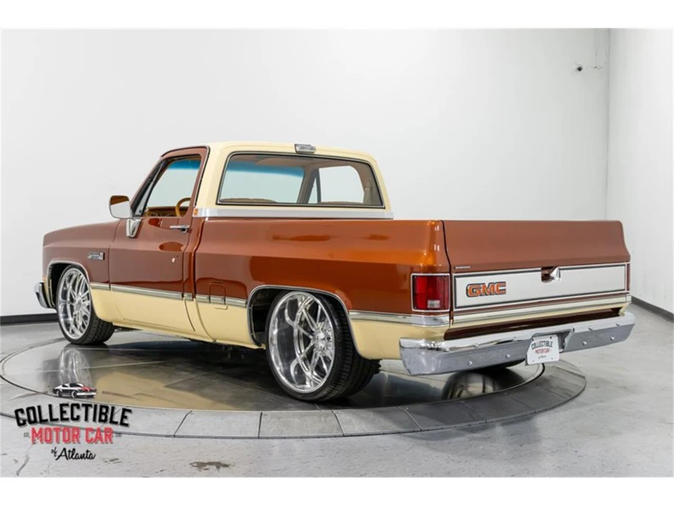 1986 GMC Sierra - Image 10 of 31