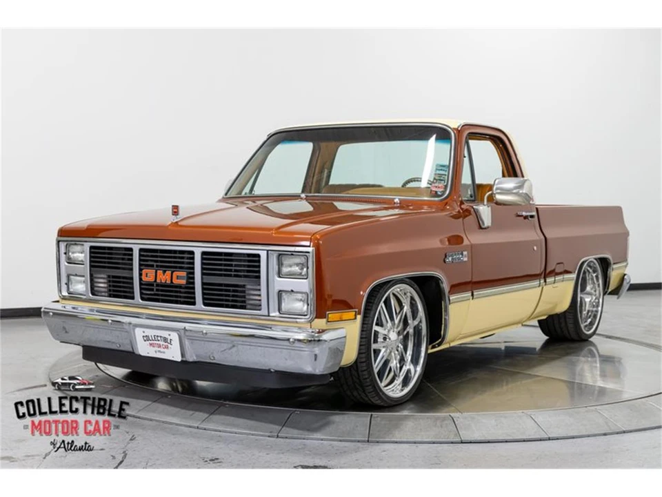 1986 GMC Sierra - Image 5 of 31