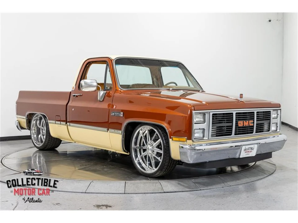 1986 GMC Sierra - Image 20 of 31