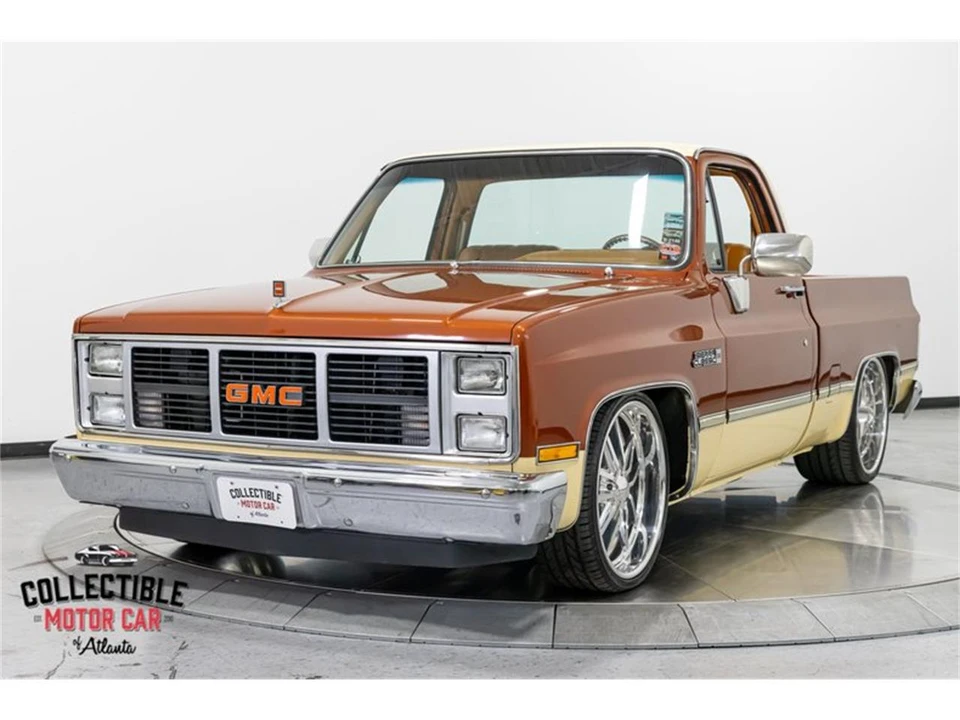 1986 GMC Sierra - Image 25 of 31