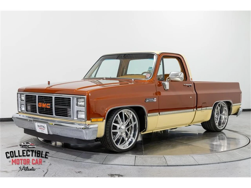 1986 GMC Sierra - Image 6 of 31