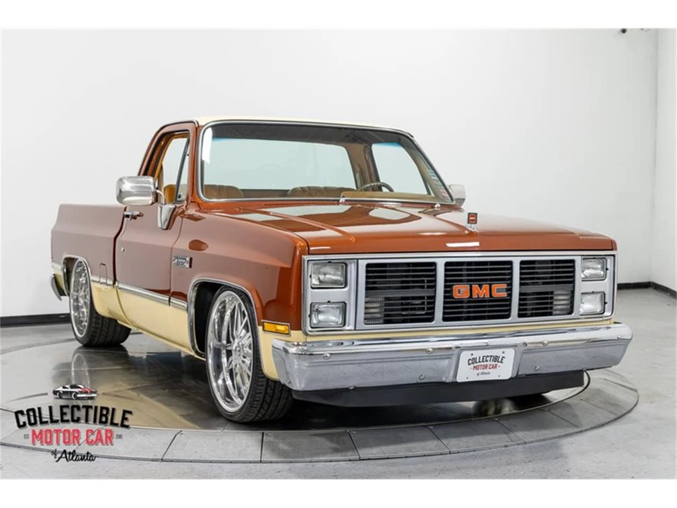 1986 GMC Sierra - Image 21 of 31