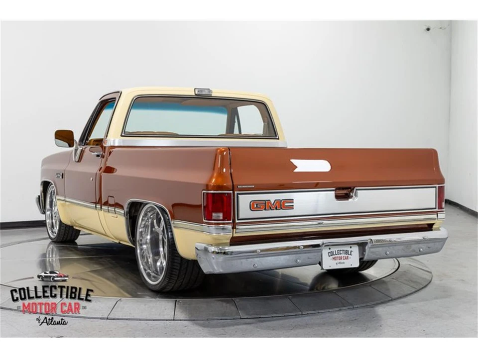 1986 GMC Sierra - Image 11 of 31