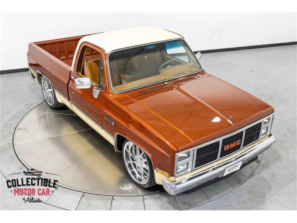 1986 GMC Sierra - Image 31 of 31